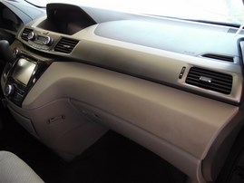 2016 Honda Odyssey EX Gray 3.5L AT 2WD #A24915